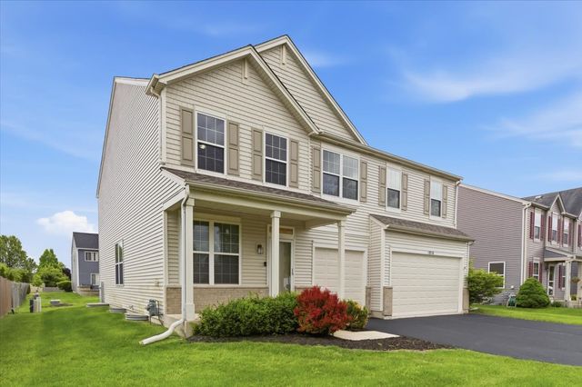 1916 Castle Ridge Drive, Plainfield, IL 60586