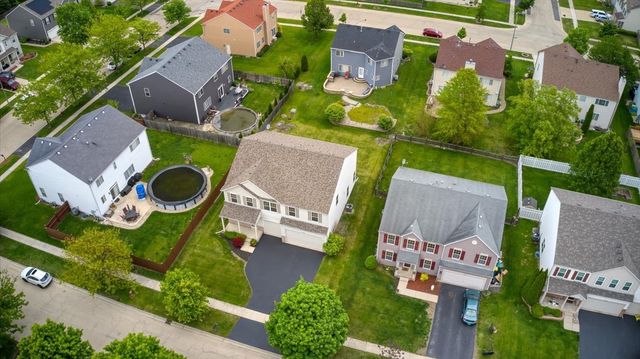 1916 Castle Ridge Drive, Plainfield, IL 60586