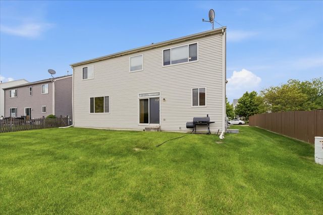 1916 Castle Ridge Drive, Plainfield, IL 60586