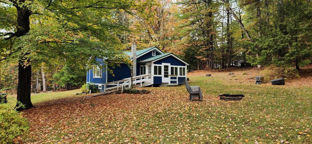 27 Loch Eden Shores Road, Meredith, NH 03253