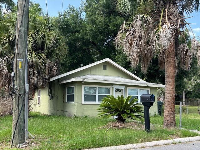 519 W 12TH STREET, Lakeland, FL 33805