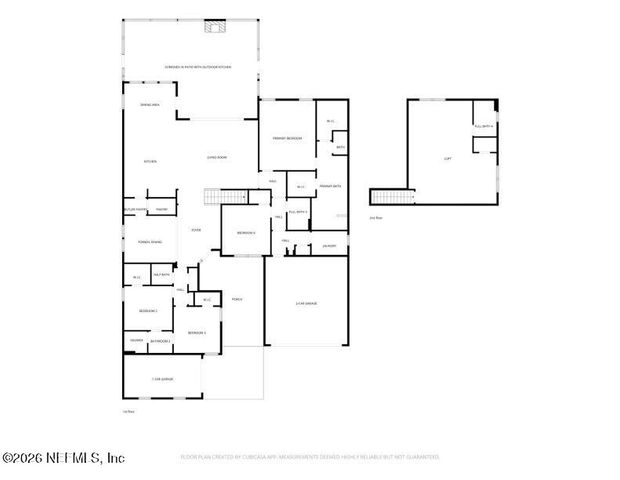 1637 ORANGE BRANCH Trail, St. Johns, FL 32259