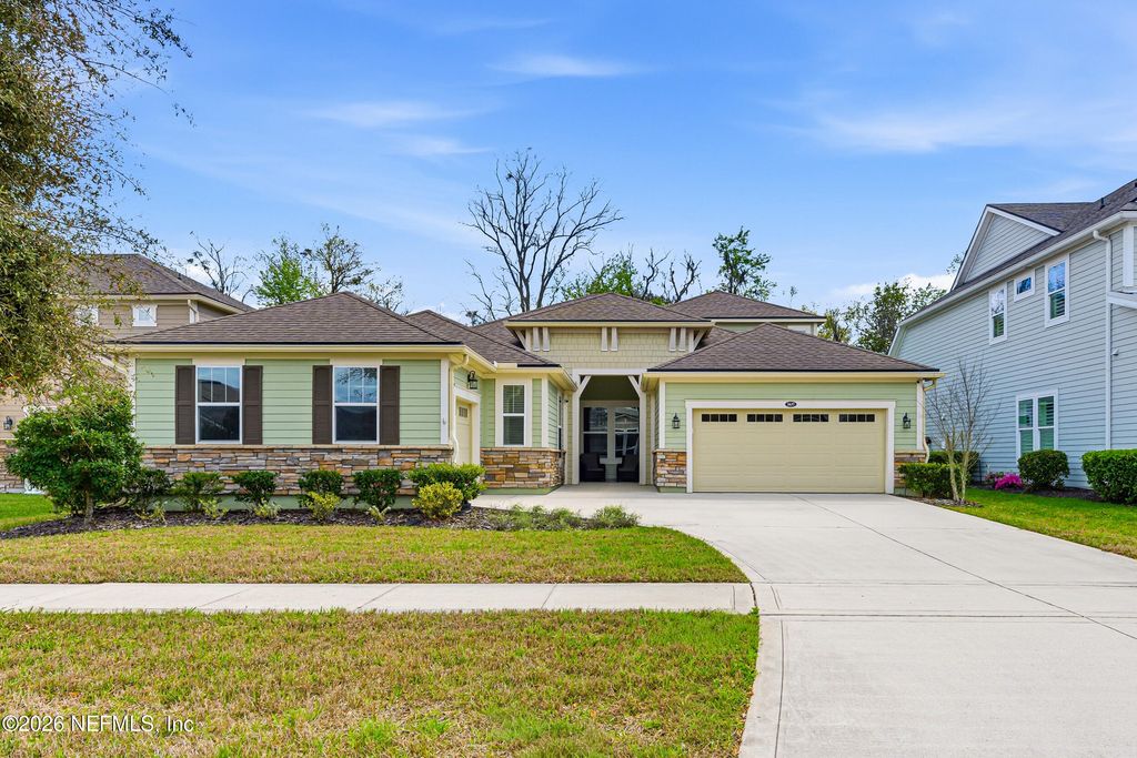 1637 ORANGE BRANCH Trail, St. Johns, FL 32259