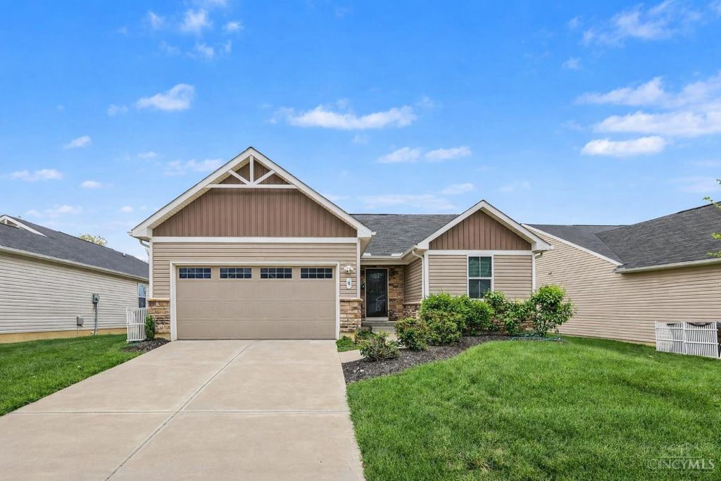 8 Platform Street, Pierce Twp, OH 45102