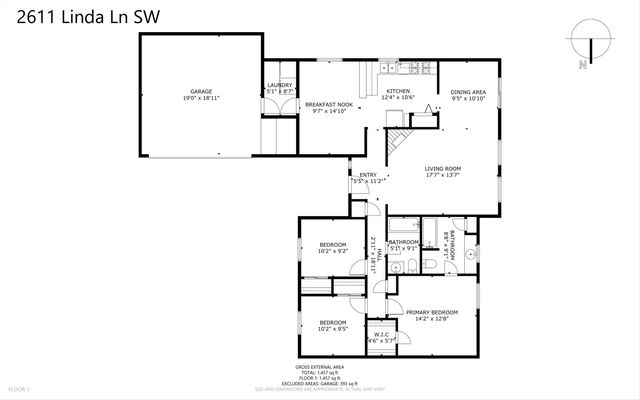 2611 Linda Lane SW, Albuquerque, NM 87105