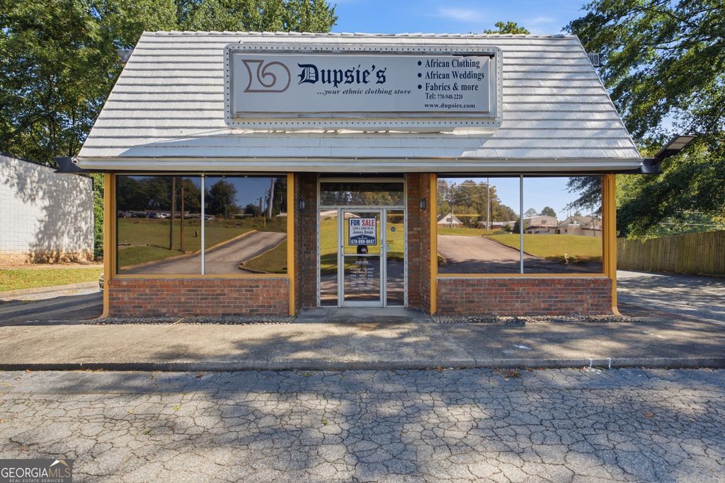 2289 S Cobb Drive SE, Smyrna, GA 30080 — exterior