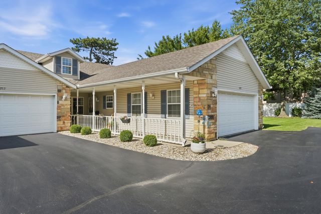2267 Whispering Oaks Court, Highland, IN 46322