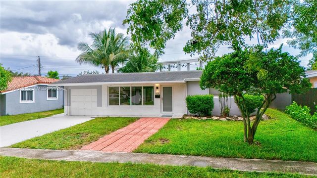 6581 NW 22nd Street, Sunrise, FL 33313