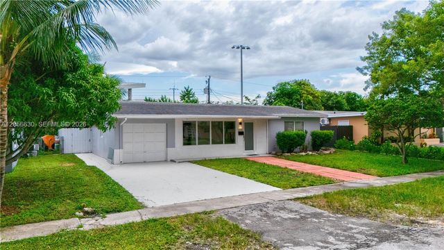6581 NW 22nd Street, Sunrise, FL 33313