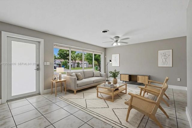6581 NW 22nd Street, Sunrise, FL 33313