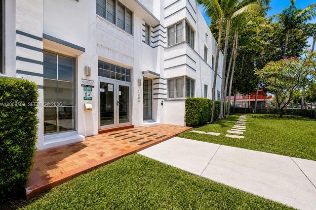 1600 Euclid Avenue 101, Miami Beach, FL 33139