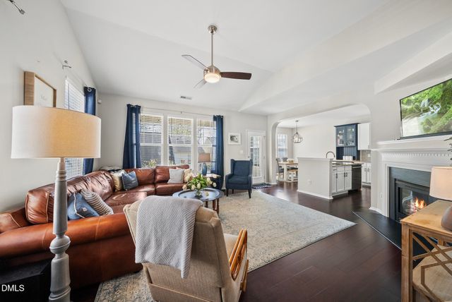 8306 Chimneycap Drive, Raleigh, NC 27613