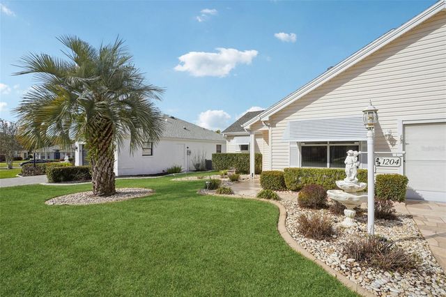1204 BARCELONA DRIVE, The Villages, FL 32159