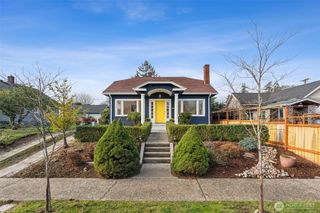 5318 S Junett Street, Tacoma, WA 98409