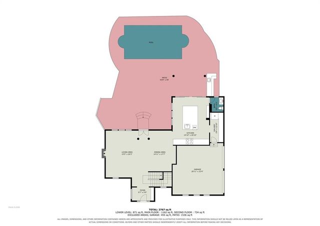 5346 W 123RD Street, Leawood, KS 66209