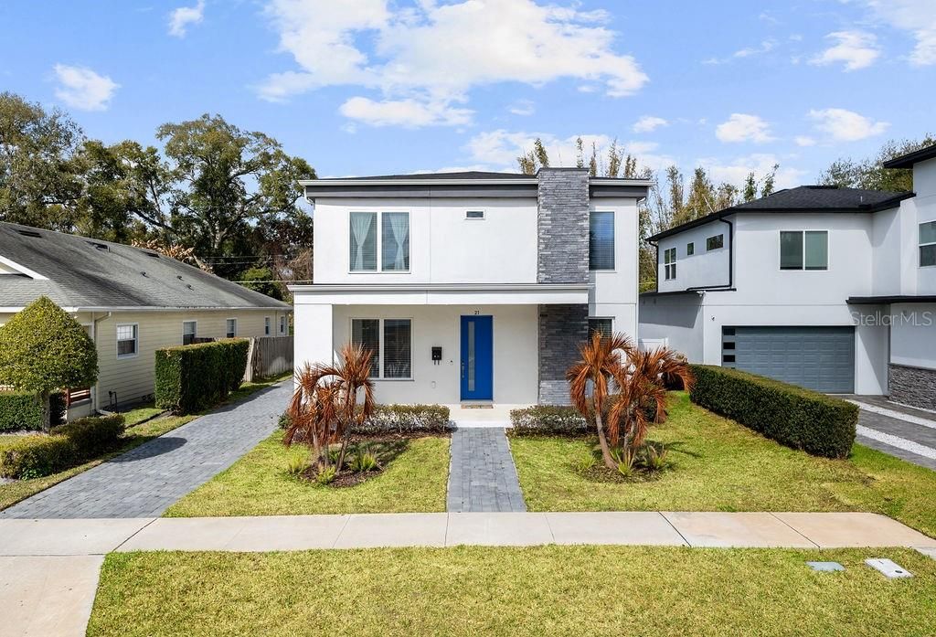 Image 1 of property listing at 21 W STEELE STREET, Orlando, FL 32804