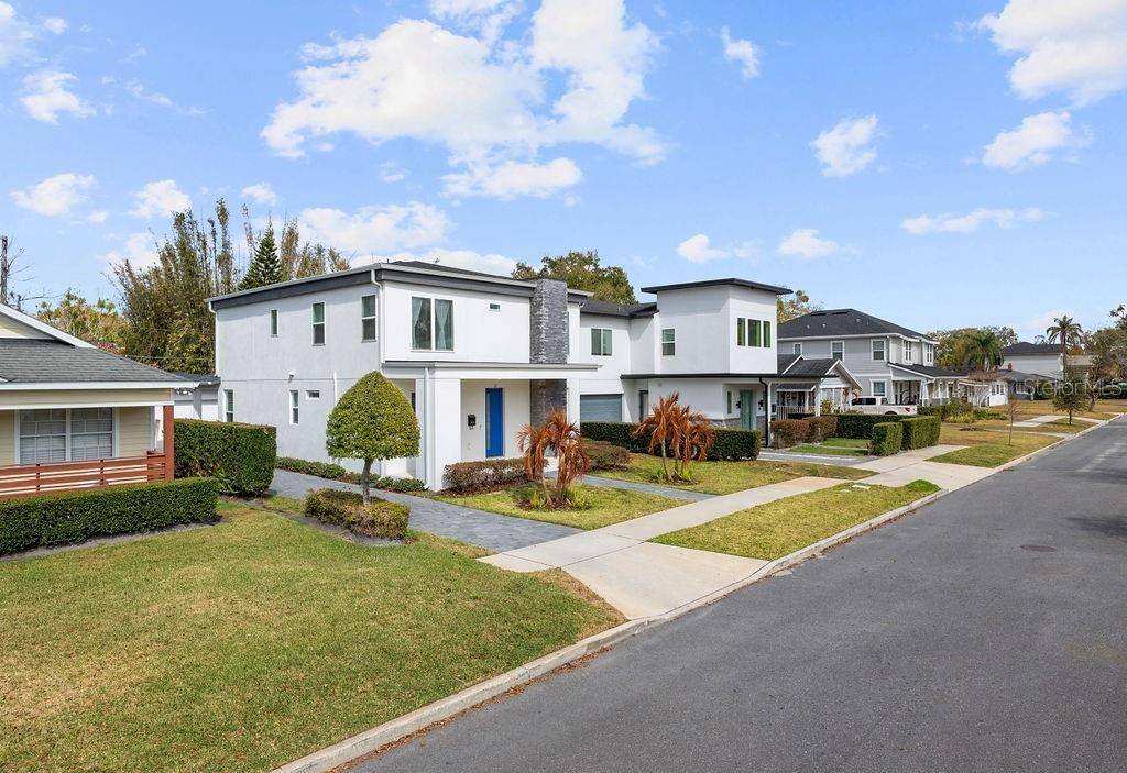 Image 3 of property listing at 21 W STEELE STREET, Orlando, FL 32804