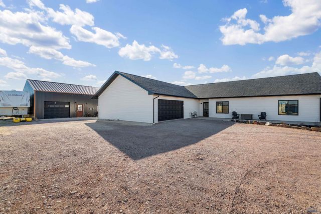 24160 ALKAN LN, Hermosa, SD 57744