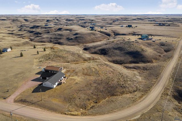 24160 ALKAN LN, Hermosa, SD 57744