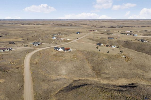 24160 ALKAN LN, Hermosa, SD 57744