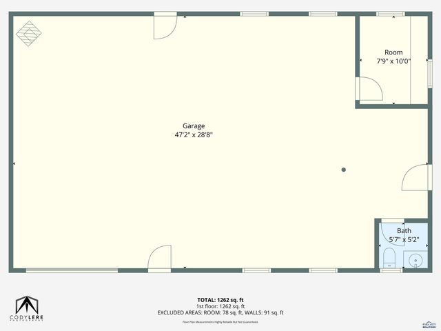 24160 ALKAN LN, Hermosa, SD 57744