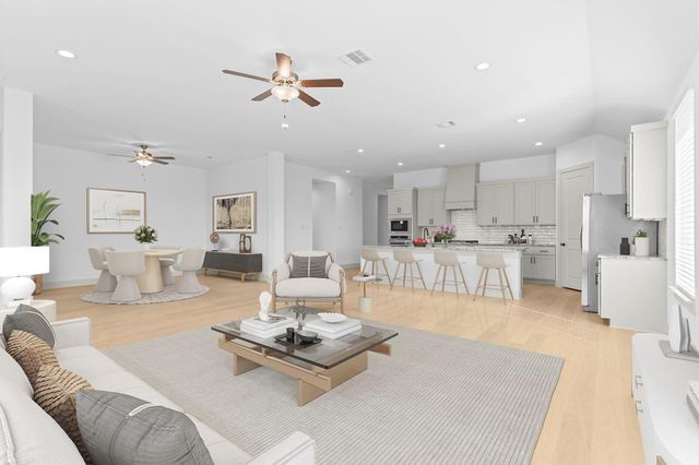 3324 Summercrisp Hollow Lane, Pearland, TX 77581