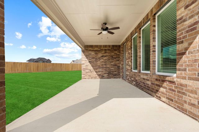 3324 Summercrisp Hollow Lane, Pearland, TX 77581