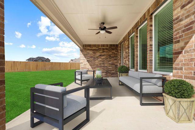 3324 Summercrisp Hollow Lane, Pearland, TX 77581