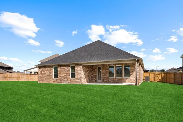 3324 Summercrisp Hollow Lane, Pearland, TX 77581