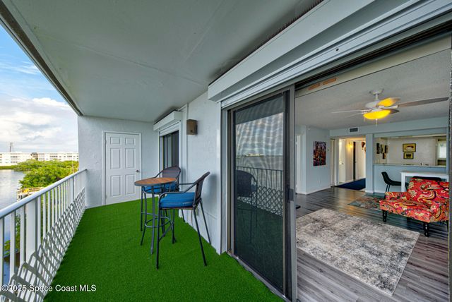 190 Seminole Lane 503, Cocoa Beach, FL 32931