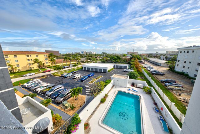 190 Seminole Lane 503, Cocoa Beach, FL 32931