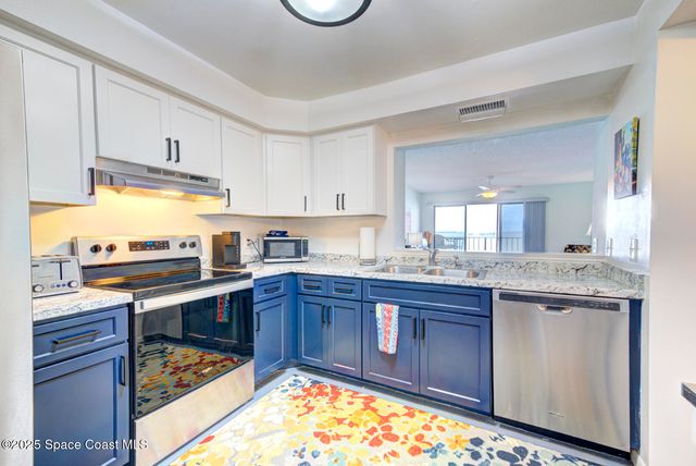 190 Seminole Lane 503, Cocoa Beach, FL 32931