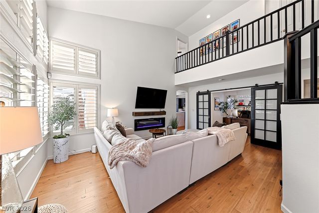 9701 Sierra Mesa Avenue, Las Vegas, NV 89117