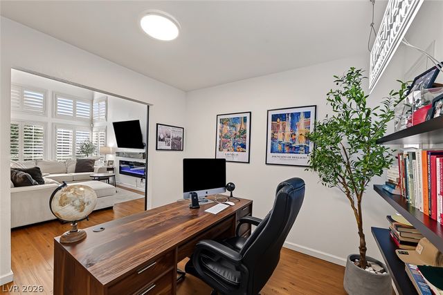 9701 Sierra Mesa Avenue, Las Vegas, NV 89117