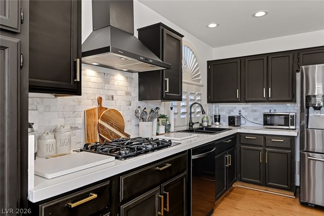 9701 Sierra Mesa Avenue, Las Vegas, NV 89117