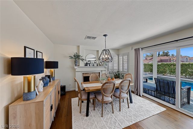 9701 Sierra Mesa Avenue, Las Vegas, NV 89117