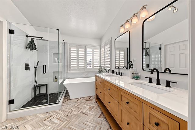 9701 Sierra Mesa Avenue, Las Vegas, NV 89117
