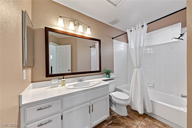 9701 Sierra Mesa Avenue, Las Vegas, NV 89117