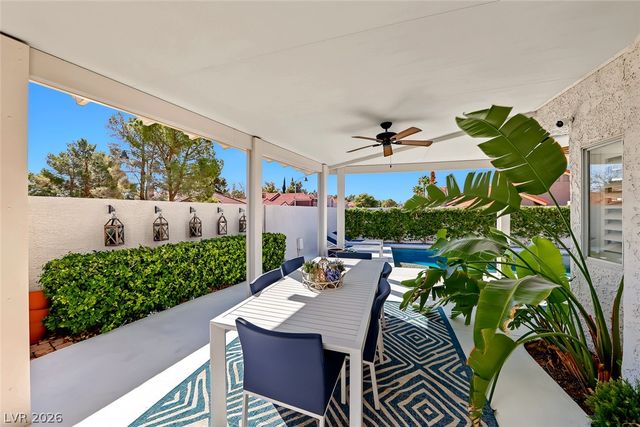 9701 Sierra Mesa Avenue, Las Vegas, NV 89117
