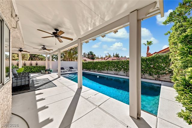 9701 Sierra Mesa Avenue, Las Vegas, NV 89117