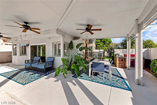 9701 Sierra Mesa Avenue, Las Vegas, NV 89117