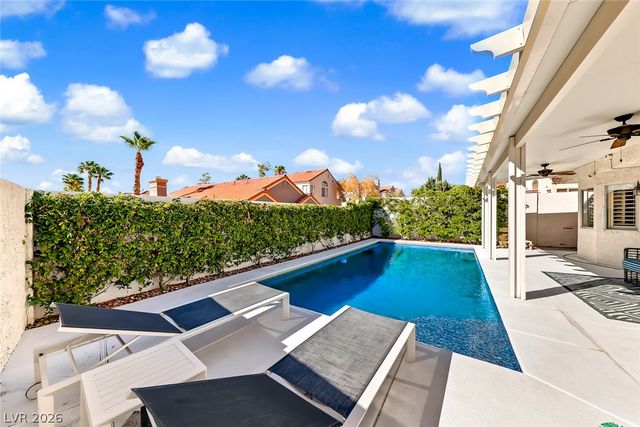9701 Sierra Mesa Avenue, Las Vegas, NV 89117