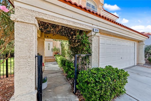 9701 Sierra Mesa Avenue, Las Vegas, NV 89117