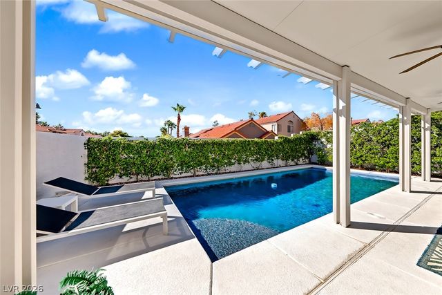 9701 Sierra Mesa Avenue, Las Vegas, NV 89117