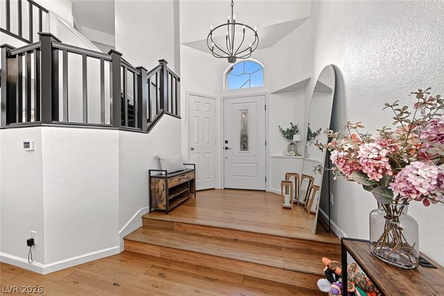 9701 Sierra Mesa Avenue, Las Vegas, NV 89117