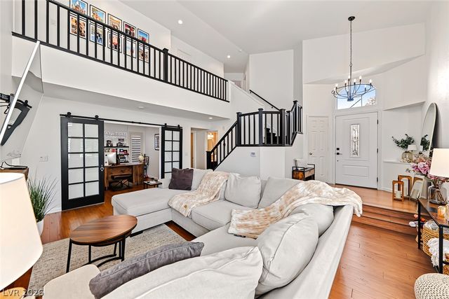 9701 Sierra Mesa Avenue, Las Vegas, NV 89117