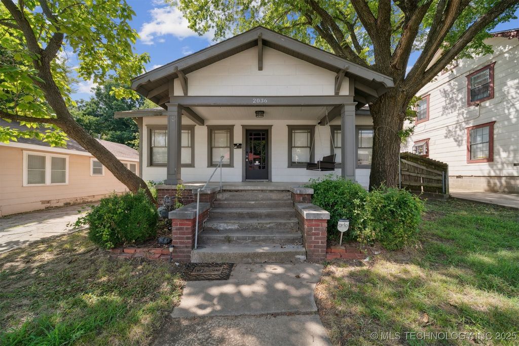2036 E 12th Street, Tulsa, OK 74104