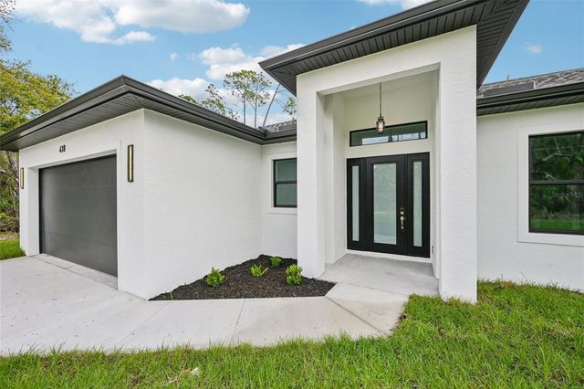 418 TROUTDALE STREET, Port Charlotte, FL 33954