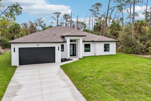 418 TROUTDALE STREET, Port Charlotte, FL 33954