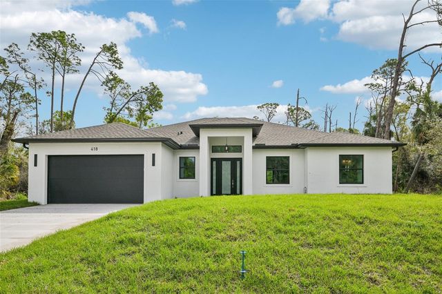 418 TROUTDALE STREET, Port Charlotte, FL 33954